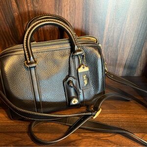 Coach Ruby Satchel